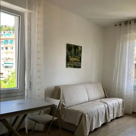 Ninfea Apartments Sanremo Esterno foto